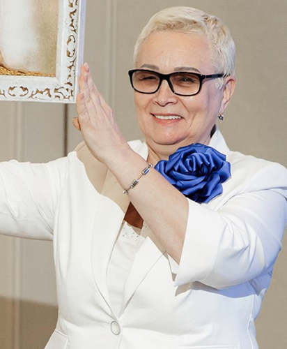 Малыгина Светлана Степановна