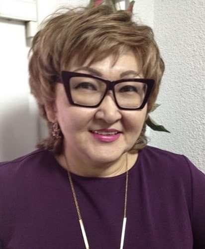 Магзумова Ажар