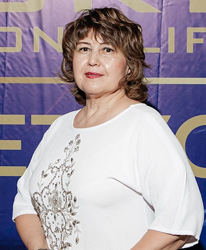 Мизамгалиева Фариза