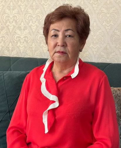Ахметова Бибисара