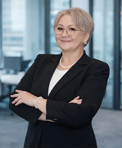 Байдаулетова Тойбосын