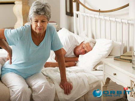 Ишиас терапиясы (құйымшақ жүйкесінің қабынуы). ORBIT OST