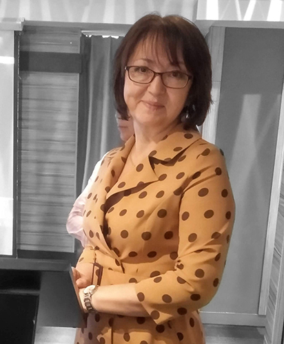 Есентаева Ирина