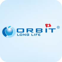 Бренд ORBIT LONG LIFE® - зарегистрированный международный товарный знак