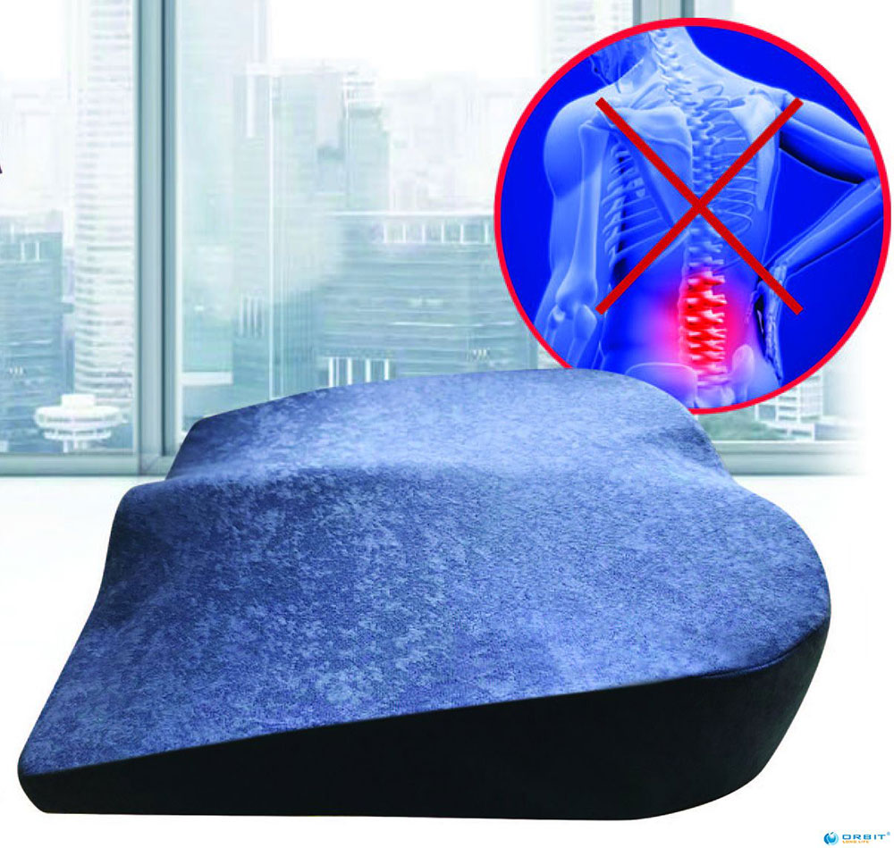 Магнитная подушка для кресла ORBIT