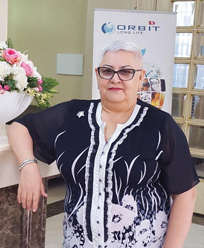 Акулова Ирина