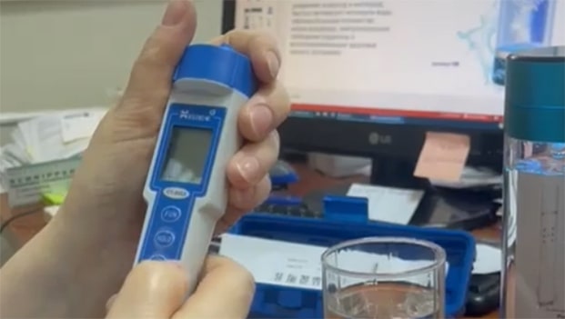 Генератор водородной воды